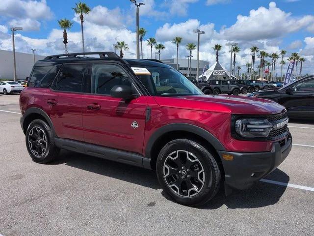 ford bronco sport 2025 3FMCR9CN4SRE64292 image ford bronco sport 2025 3FMCR9CN4SRE64292 image